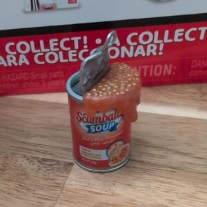 Zuru Mega Gross Mini - Scumballs Soup Collectible